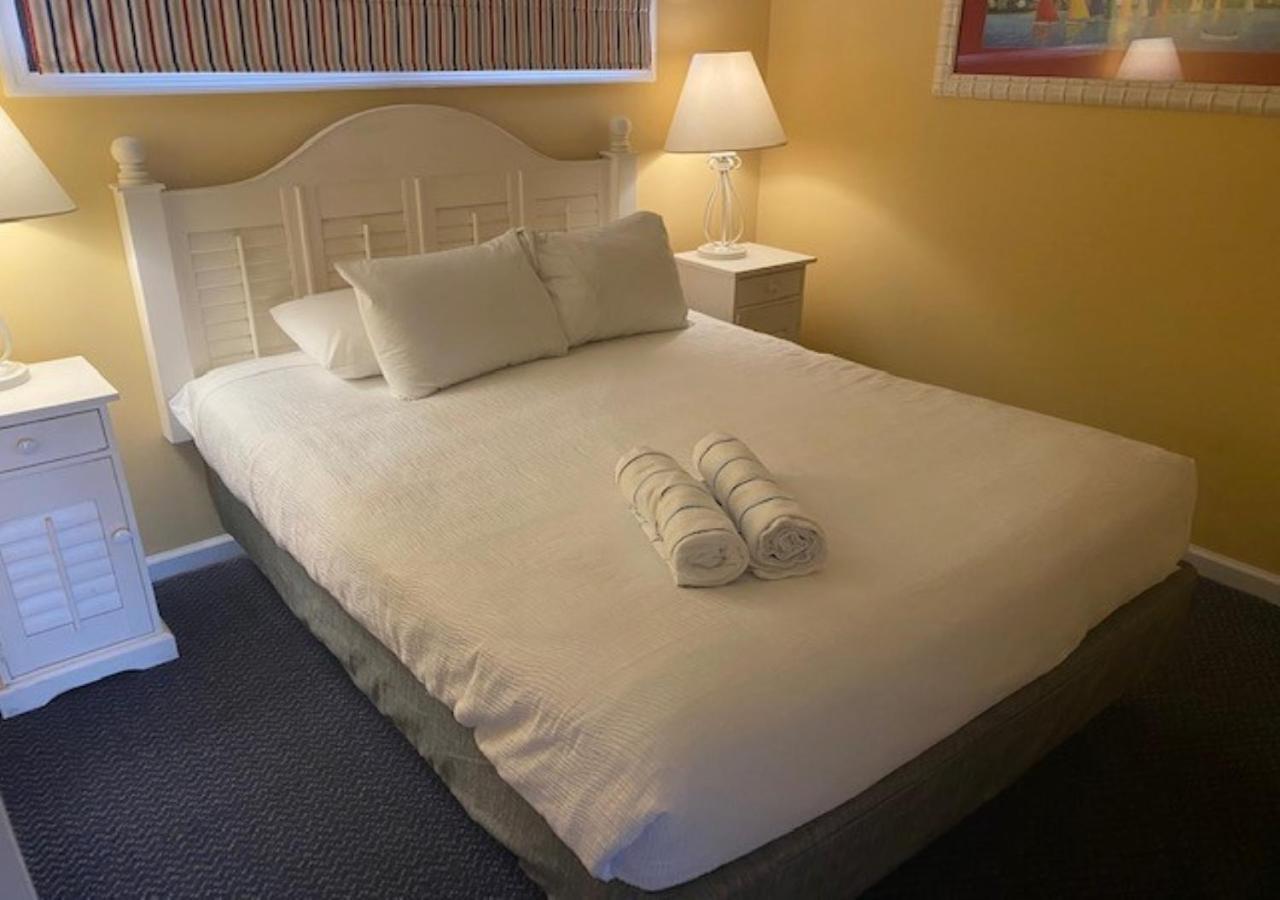 Ocean Club Resort Myrtle Beach A Ramada By Wyndham Норт-Міртл-Біч Екстер'єр фото