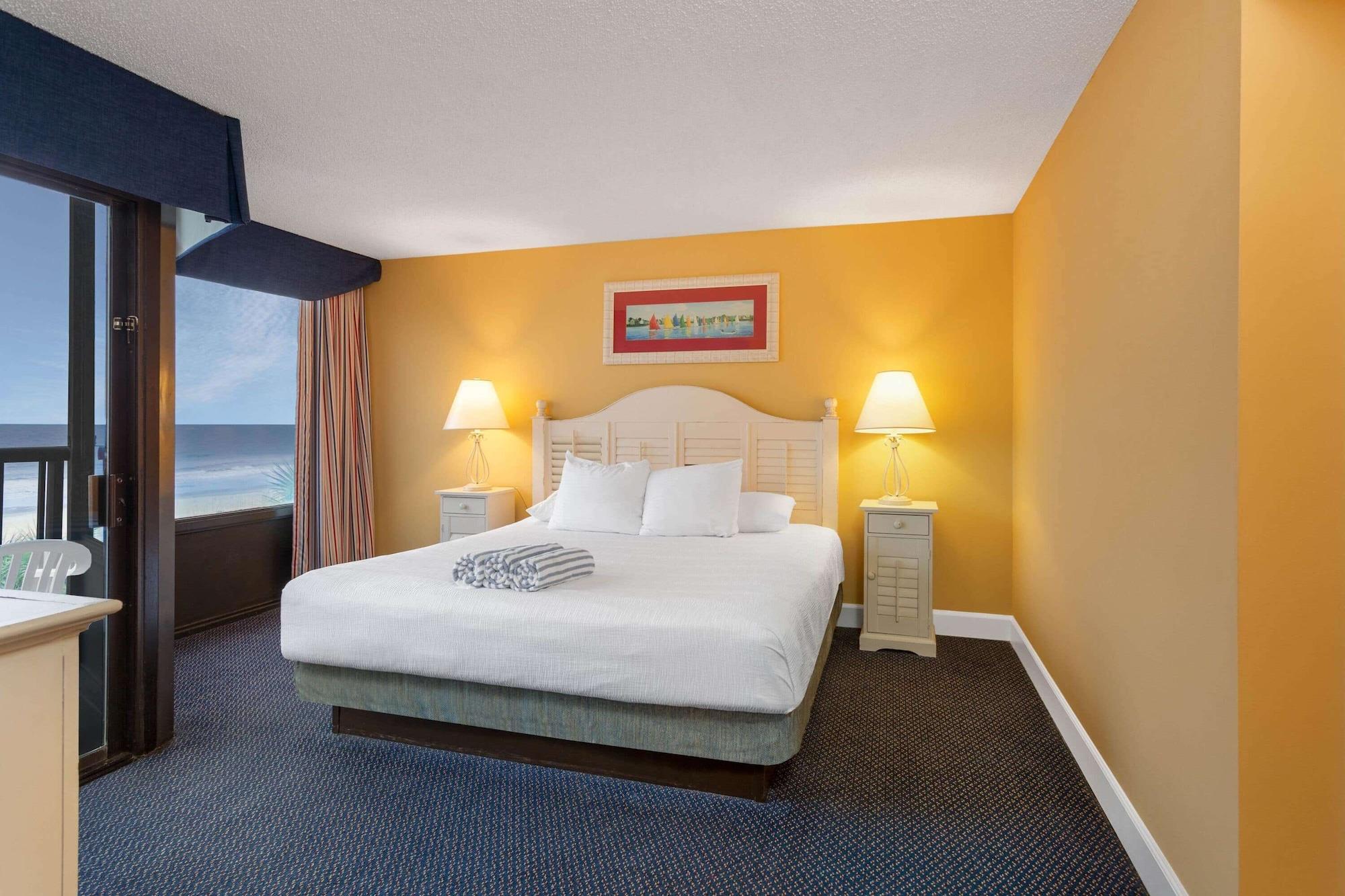 Ocean Club Resort Myrtle Beach A Ramada By Wyndham Норт-Міртл-Біч Екстер'єр фото