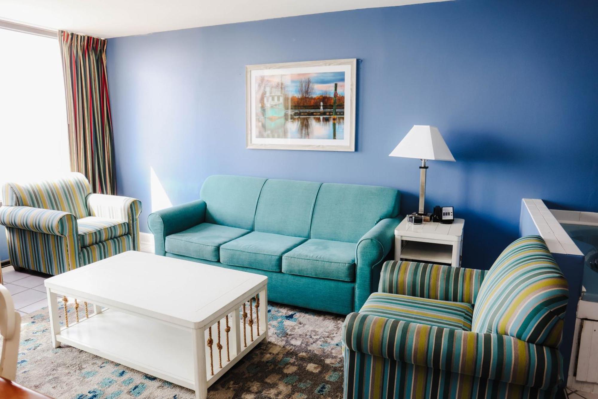 Ocean Club Resort Myrtle Beach A Ramada By Wyndham Норт-Міртл-Біч Екстер'єр фото