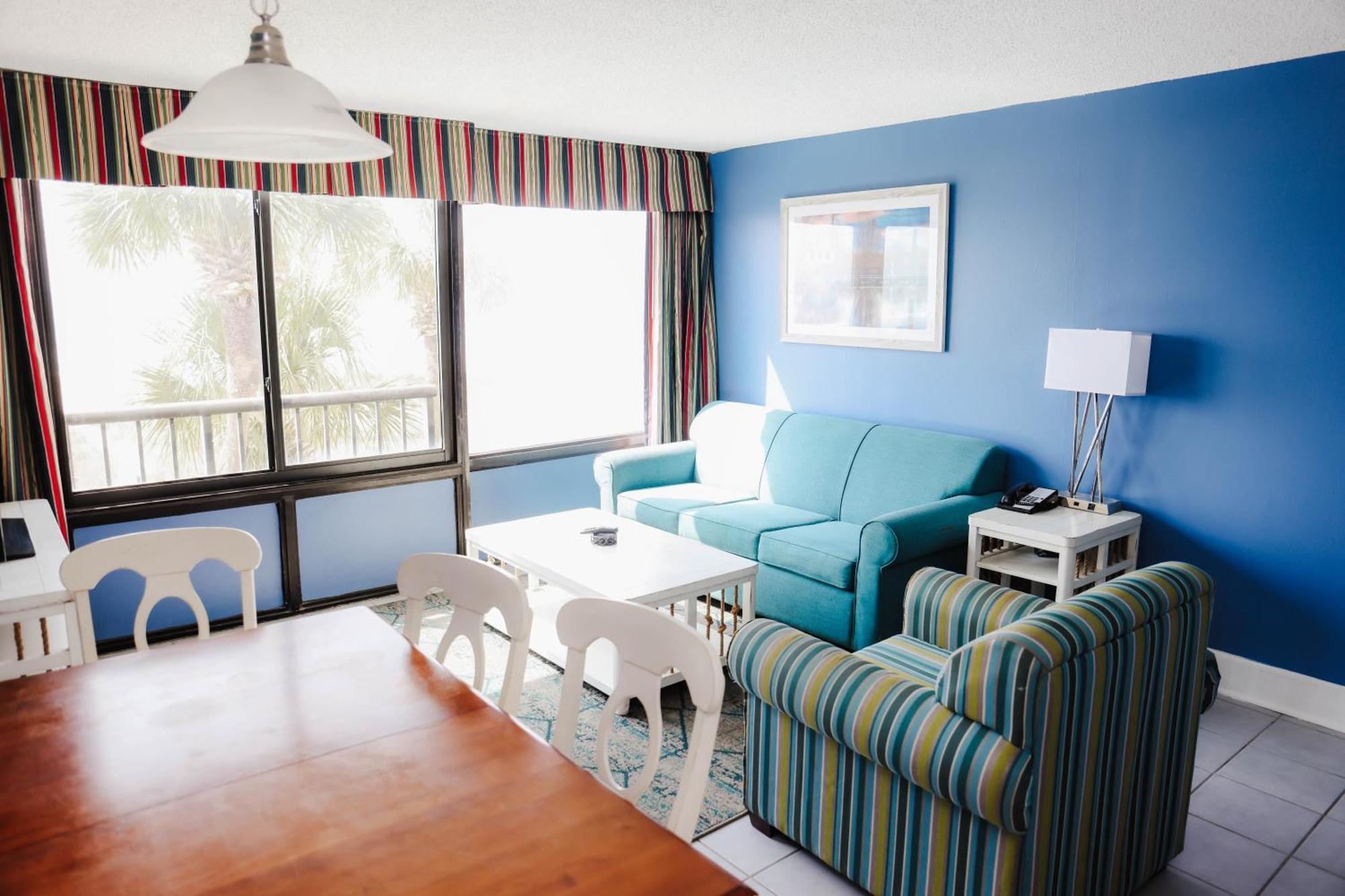 Ocean Club Resort Myrtle Beach A Ramada By Wyndham Норт-Міртл-Біч Екстер'єр фото