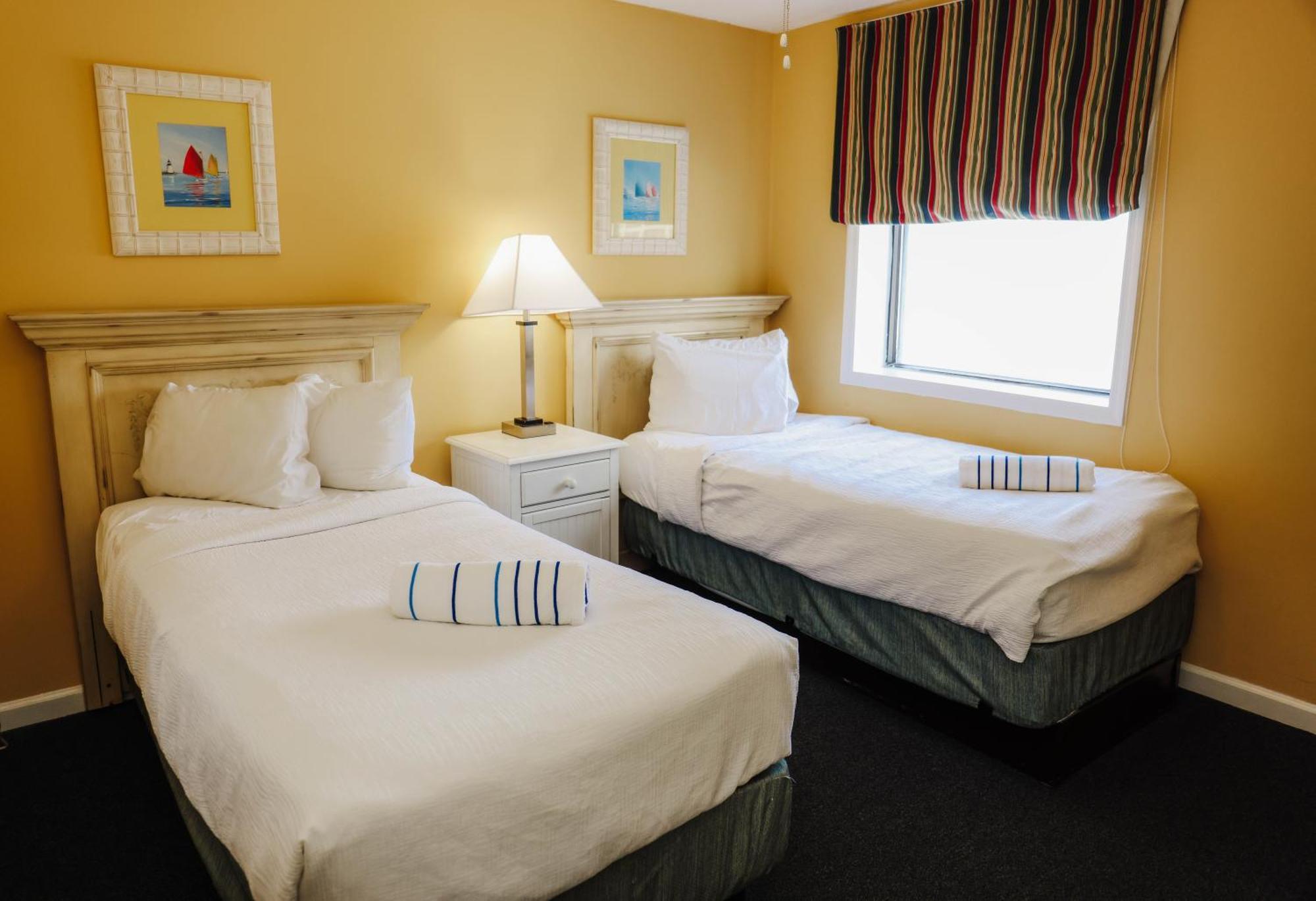 Ocean Club Resort Myrtle Beach A Ramada By Wyndham Норт-Міртл-Біч Екстер'єр фото
