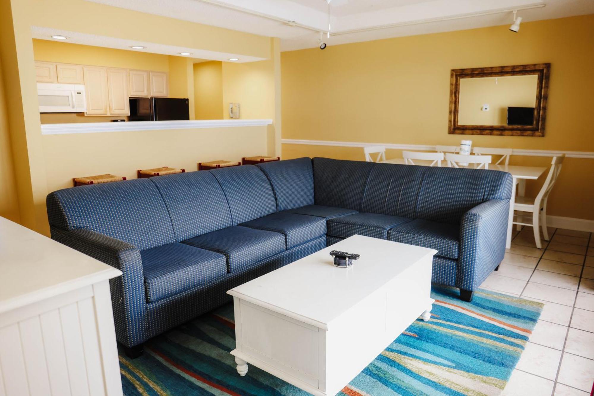 Ocean Club Resort Myrtle Beach A Ramada By Wyndham Норт-Міртл-Біч Екстер'єр фото