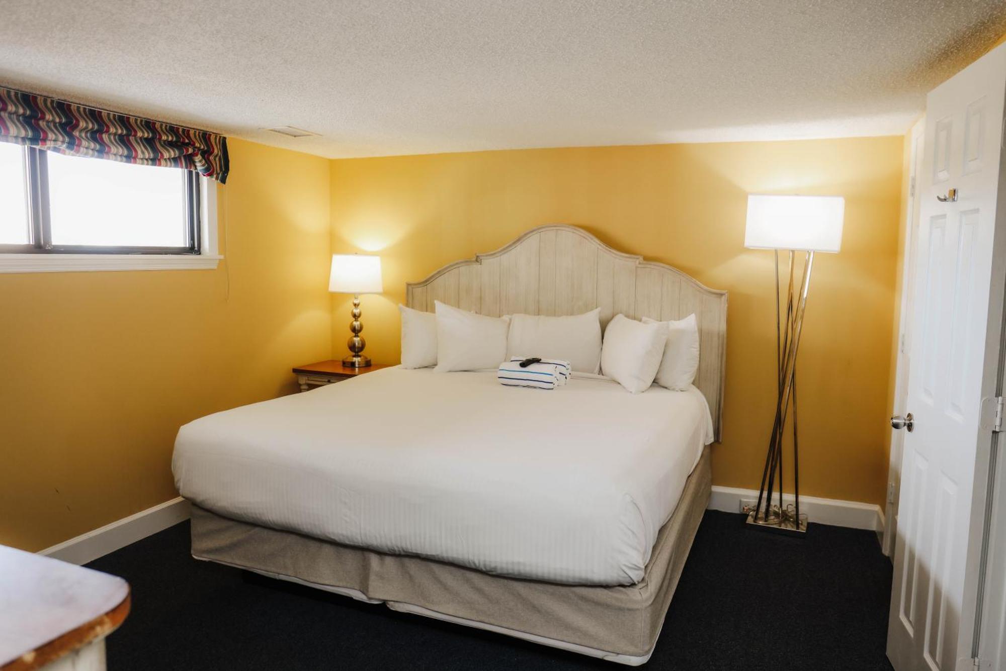 Ocean Club Resort Myrtle Beach A Ramada By Wyndham Норт-Міртл-Біч Екстер'єр фото