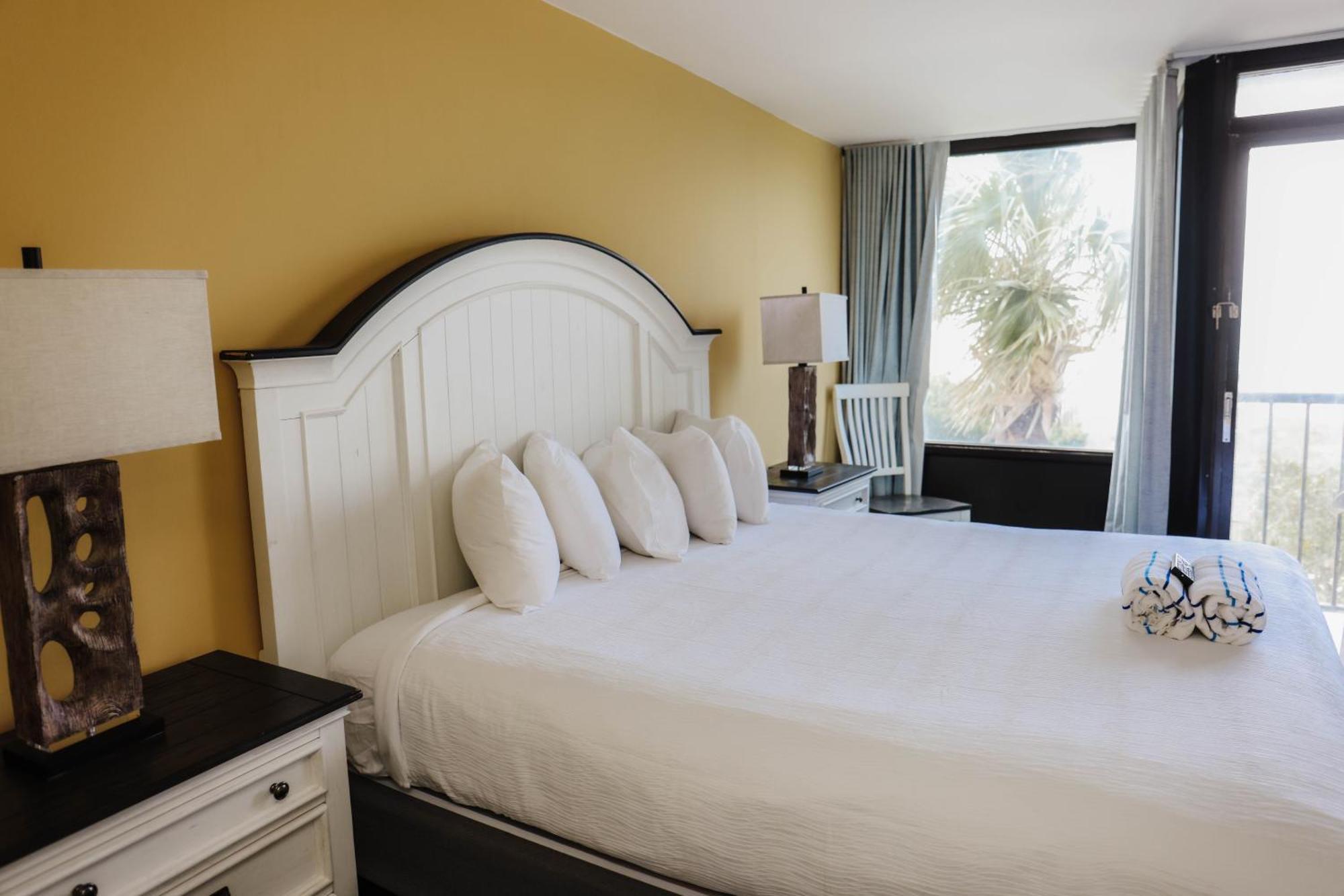 Ocean Club Resort Myrtle Beach A Ramada By Wyndham Норт-Міртл-Біч Екстер'єр фото