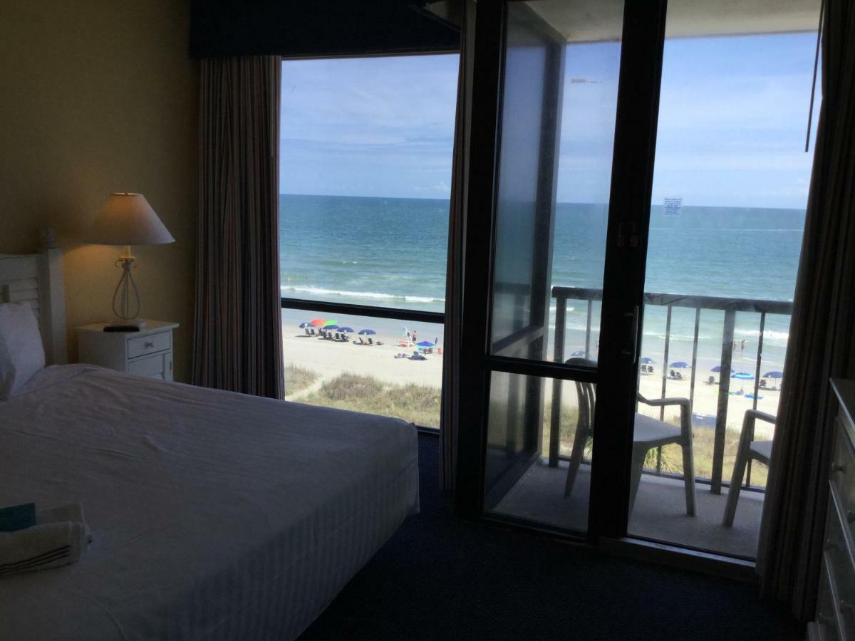 Ocean Club Resort Myrtle Beach A Ramada By Wyndham Норт-Міртл-Біч Екстер'єр фото