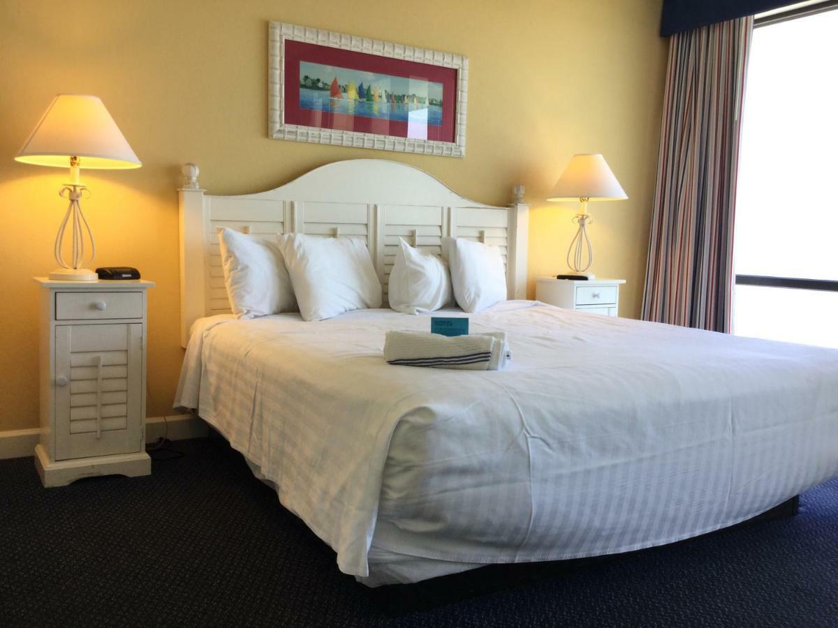 Ocean Club Resort Myrtle Beach A Ramada By Wyndham Норт-Міртл-Біч Екстер'єр фото