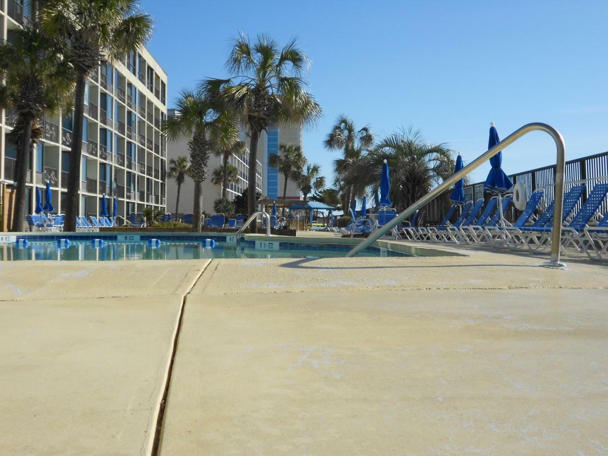 Ocean Club Resort Myrtle Beach A Ramada By Wyndham Норт-Міртл-Біч Екстер'єр фото
