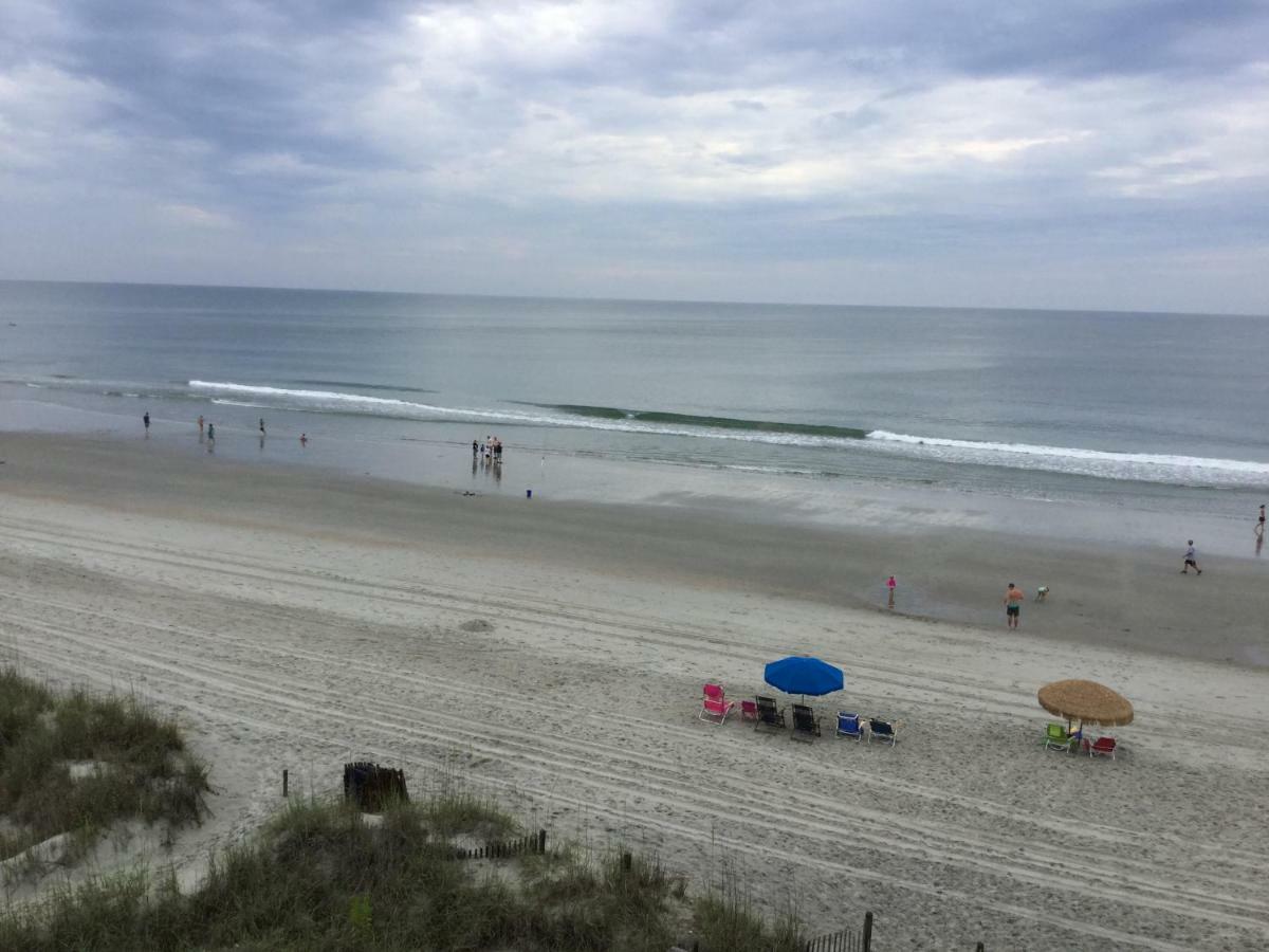 Ocean Club Resort Myrtle Beach A Ramada By Wyndham Норт-Міртл-Біч Екстер'єр фото
