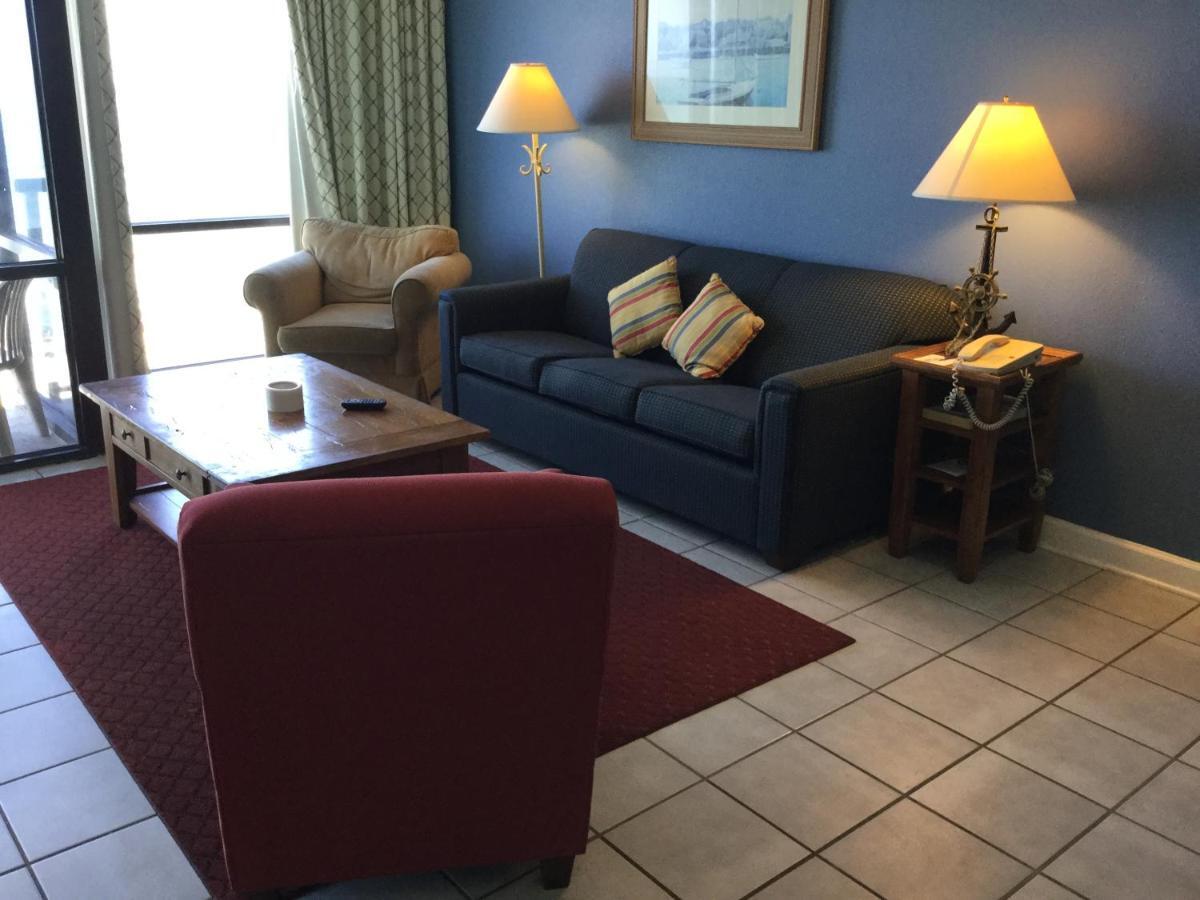 Ocean Club Resort Myrtle Beach A Ramada By Wyndham Норт-Міртл-Біч Екстер'єр фото
